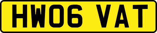 HW06VAT