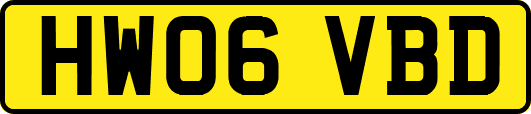HW06VBD