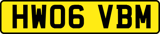 HW06VBM
