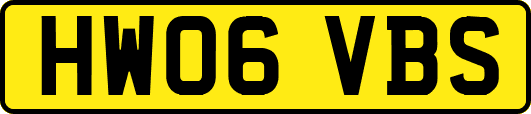 HW06VBS
