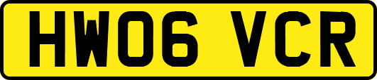 HW06VCR