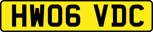 HW06VDC