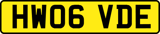 HW06VDE