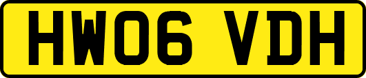 HW06VDH