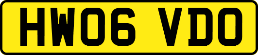 HW06VDO