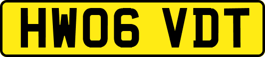 HW06VDT