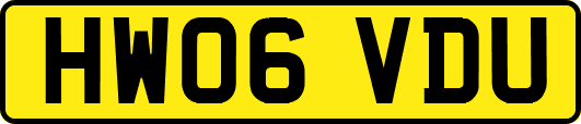 HW06VDU