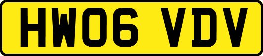 HW06VDV