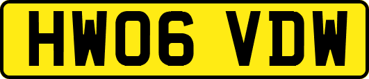 HW06VDW