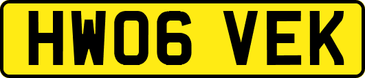 HW06VEK
