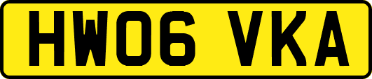 HW06VKA