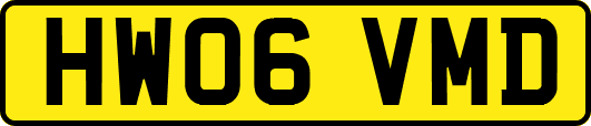 HW06VMD