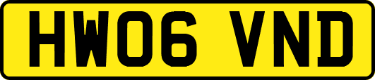 HW06VND