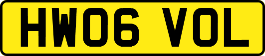 HW06VOL