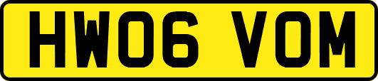 HW06VOM