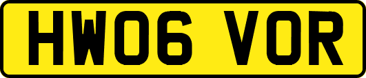 HW06VOR