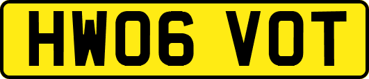 HW06VOT