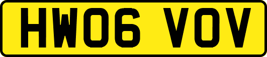 HW06VOV