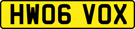 HW06VOX