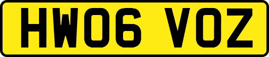 HW06VOZ