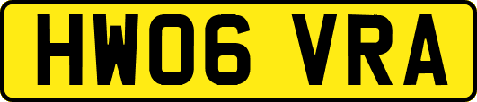 HW06VRA