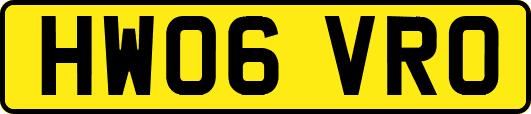 HW06VRO