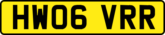 HW06VRR