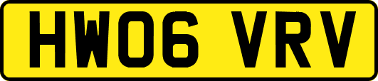 HW06VRV