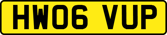 HW06VUP