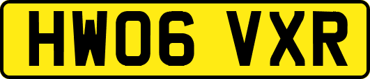 HW06VXR