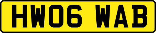 HW06WAB