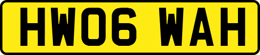 HW06WAH
