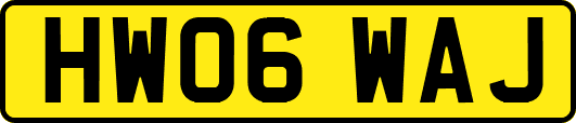 HW06WAJ