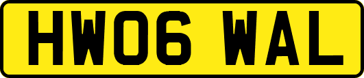 HW06WAL