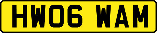 HW06WAM
