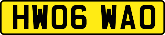 HW06WAO
