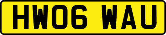 HW06WAU