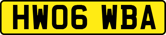 HW06WBA