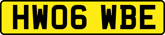 HW06WBE