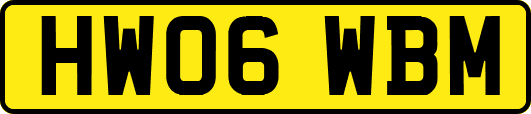 HW06WBM
