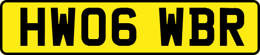 HW06WBR
