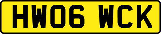 HW06WCK