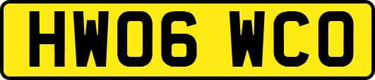 HW06WCO