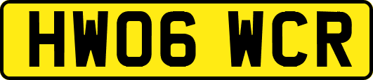 HW06WCR