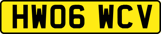 HW06WCV