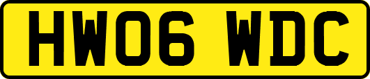 HW06WDC