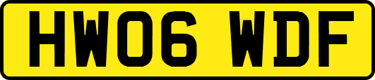 HW06WDF