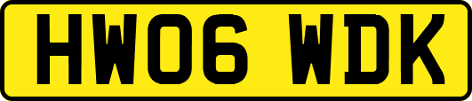 HW06WDK