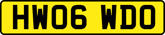 HW06WDO