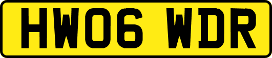 HW06WDR